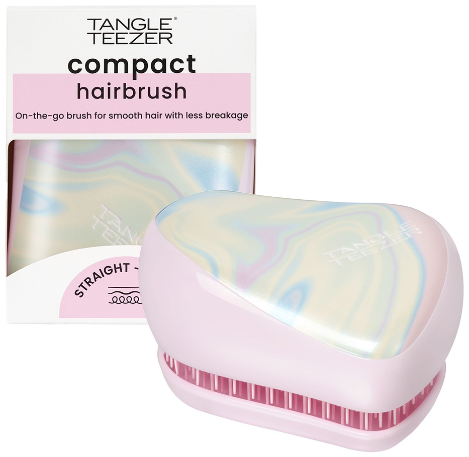 Tangle Teezer массажная расческа 9x6.8x5 см