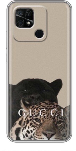 Чехол BAIKO для Xiaomi Redmi 10C рисунок