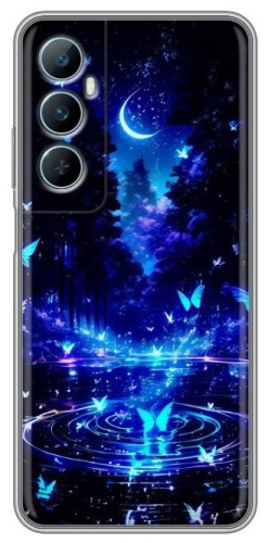 Чехол BAIKO для Realme C65 рисунок
