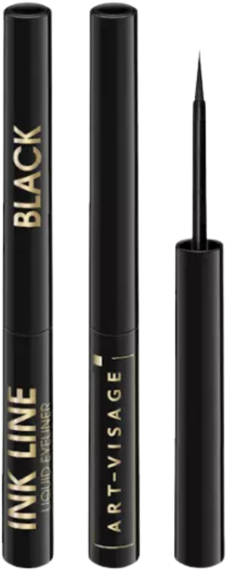 Art-Visage INK LINE подводка черный чёрный