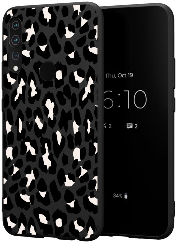 Чехол для Honor 9X рисунок