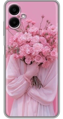 Чехол для Samsung Galaxy A06 рисунок