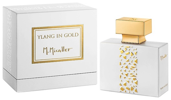 M.Micallef Ylang In Gold парфюмерная вода EDP 100 мл, для женщин