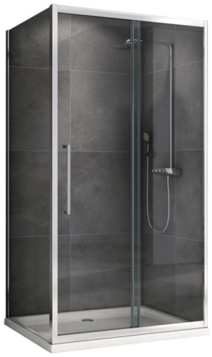 Abber двухстенное AG30170H-S100, 1000х1950 мм