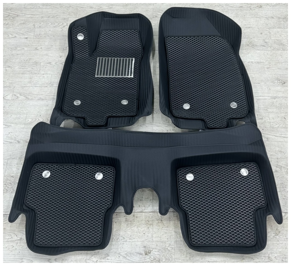 086436 Chevrolet Nexia R3 2016-2023 черный