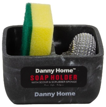 Держатель для губки Danny Home ZYB223 13x9.5 см