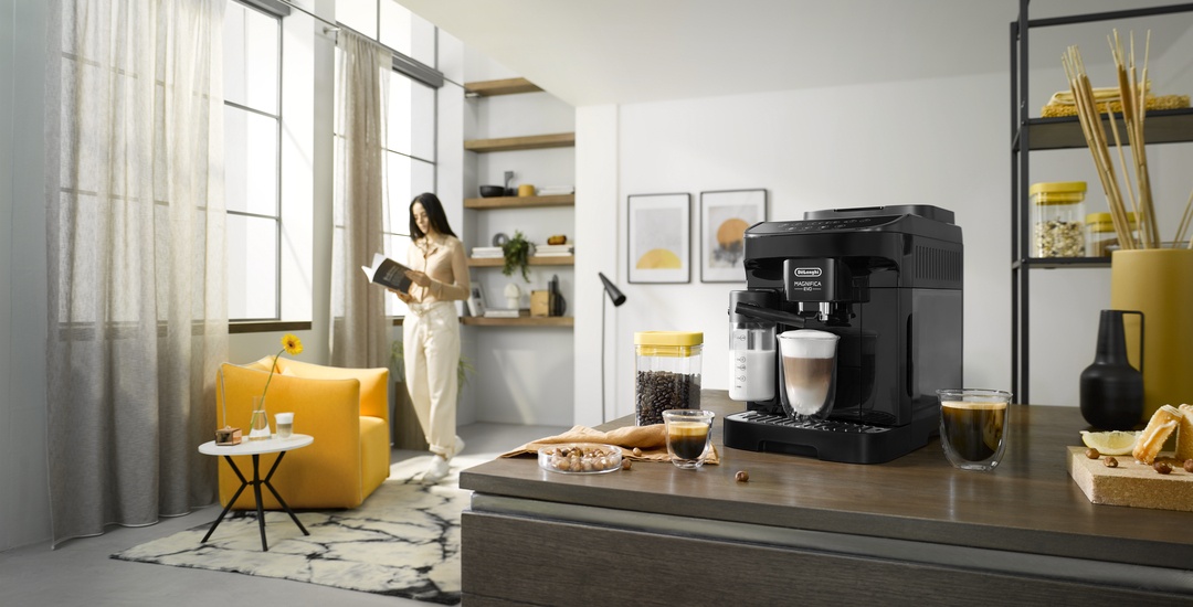 Кофемашина Delonghi DeLonghi ECAM 290.51 B черный — фото 5