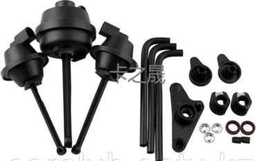 TRV Autoparts клапан регулирования положения распредвала 2721402401