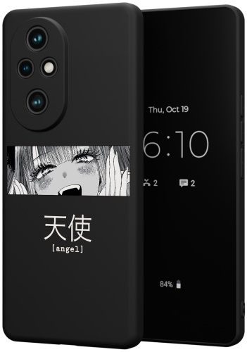 Чехол для Honor 200 Pro рисунок