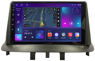 HEINN S9PRO 2GB+32GB 8ЯДЕР KIA PICANTO 2017-2018 в штатное место Kia