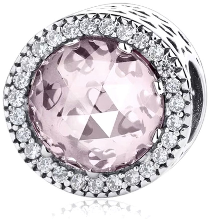 Шарм Silver 925 086556 вес 2.8 г серебро, фианит