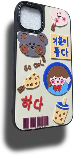 Чехол для Apple iPhone 11 рисунок