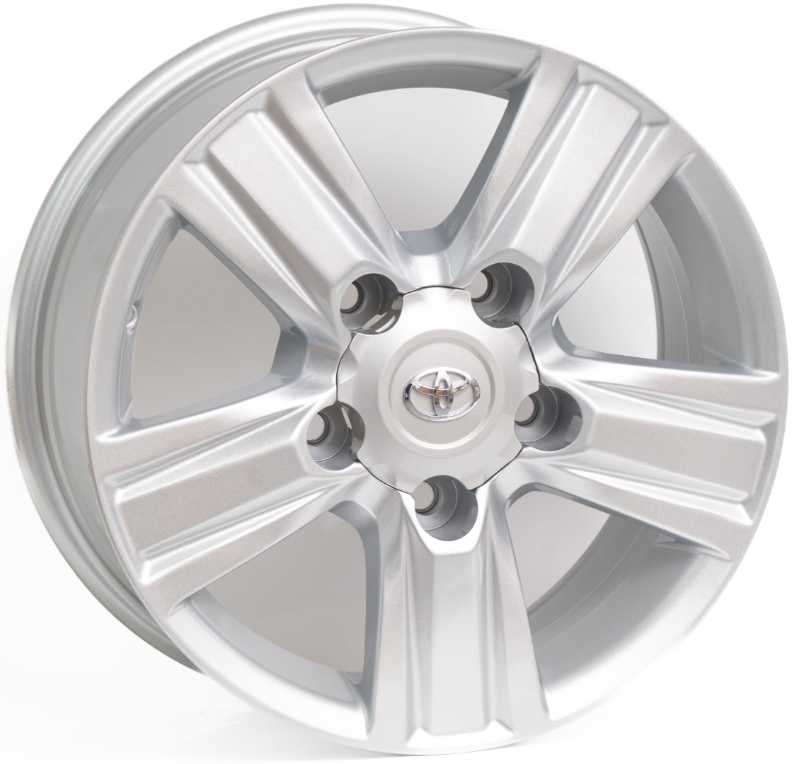 Fonyee R1002 8x17/5x150 D110.5 ET50 4 диска серебристый