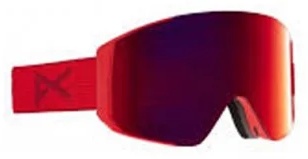 BURTON 21506101600 красный размер one size