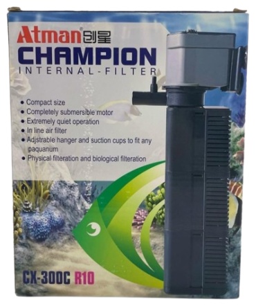 Atman внутренний CX-300C R10