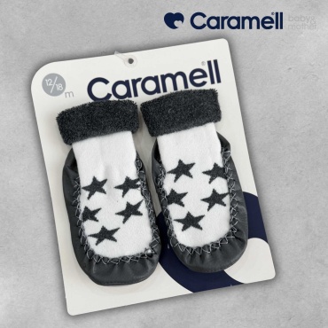 Следки Caramell Nvvfg серый 13