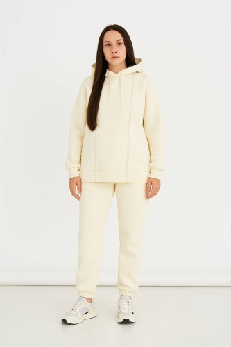 Костюм LAVbaby Textile бежевый, золотистый