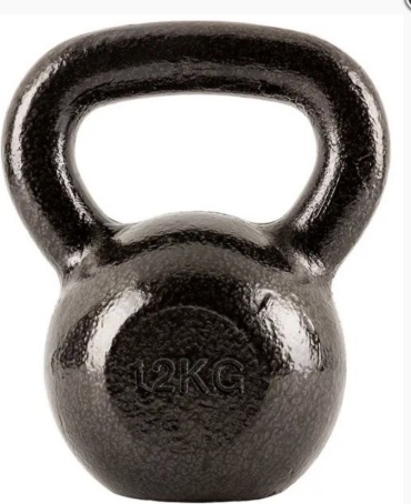 Kerimsport спортивный снаряд для силовых упражнений. цельнолитая 16 кг