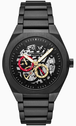 Автоматические Armani Exchange AX4196 сталь