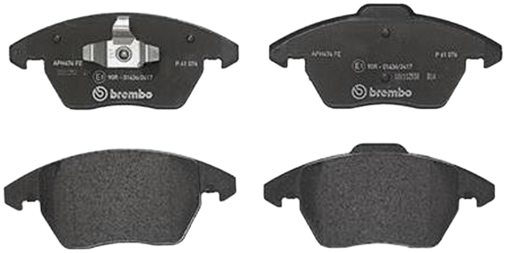 Колодки Brembo P61076