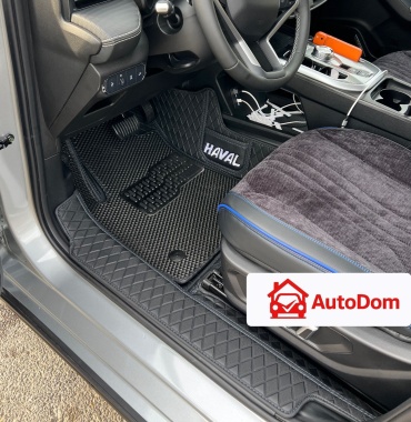 AutoDom HVL JOLION 5D Haval Jolion 2020-2025 черный
