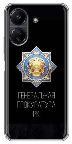 Чехол BAIKO для ZTE Blade A35e рисунок