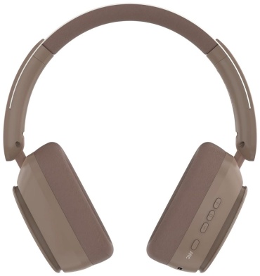 Наушники Sun Jom m3669 коричневый