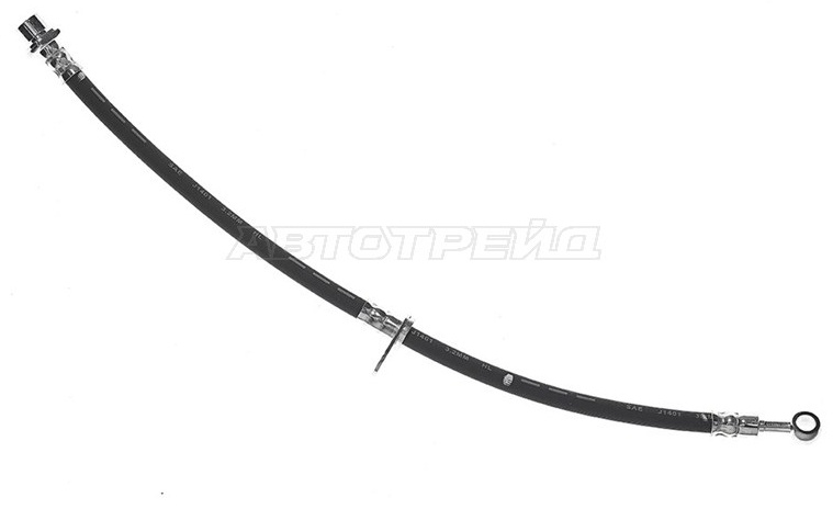Brembo T28092 передний левый
