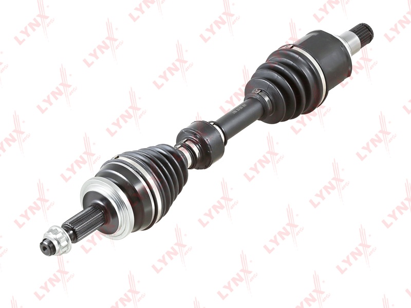 LYNXauto привод колеса в сборе CD1238