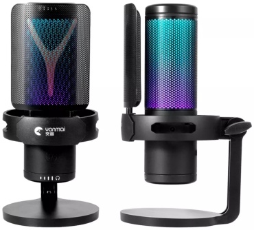 Микрофон Yanmai GM7 черный