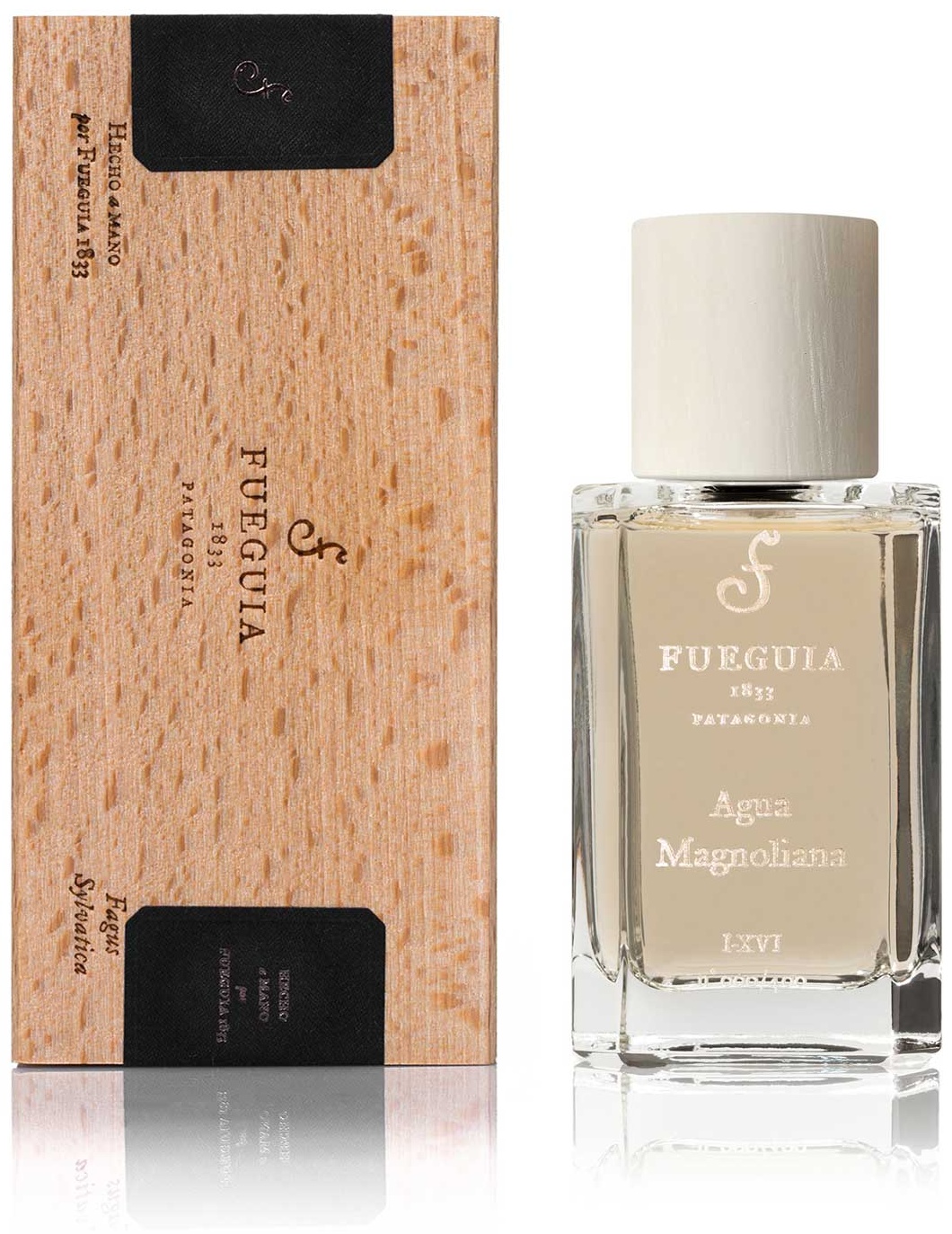 Fueguia 1833 Agua Magnoliana духи PARFUM 50 мл, унисекс