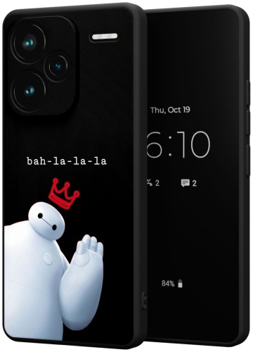 Чехол Mcover для Redmi Redmi Note 13 Pro+ рисунок
