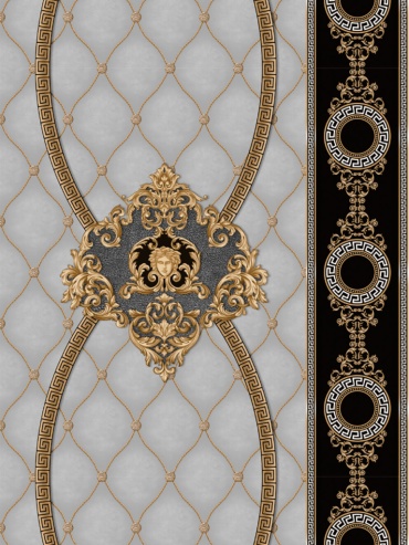 Обои Fox Wallcoverings 9619 , основа бумага (10x0.53 м)