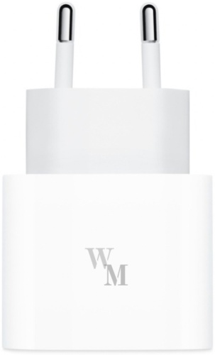 WorldMac Lightning белый