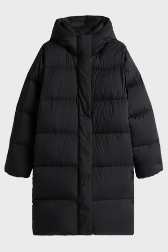 Зимняя куртка Tommy Hilfiger черный