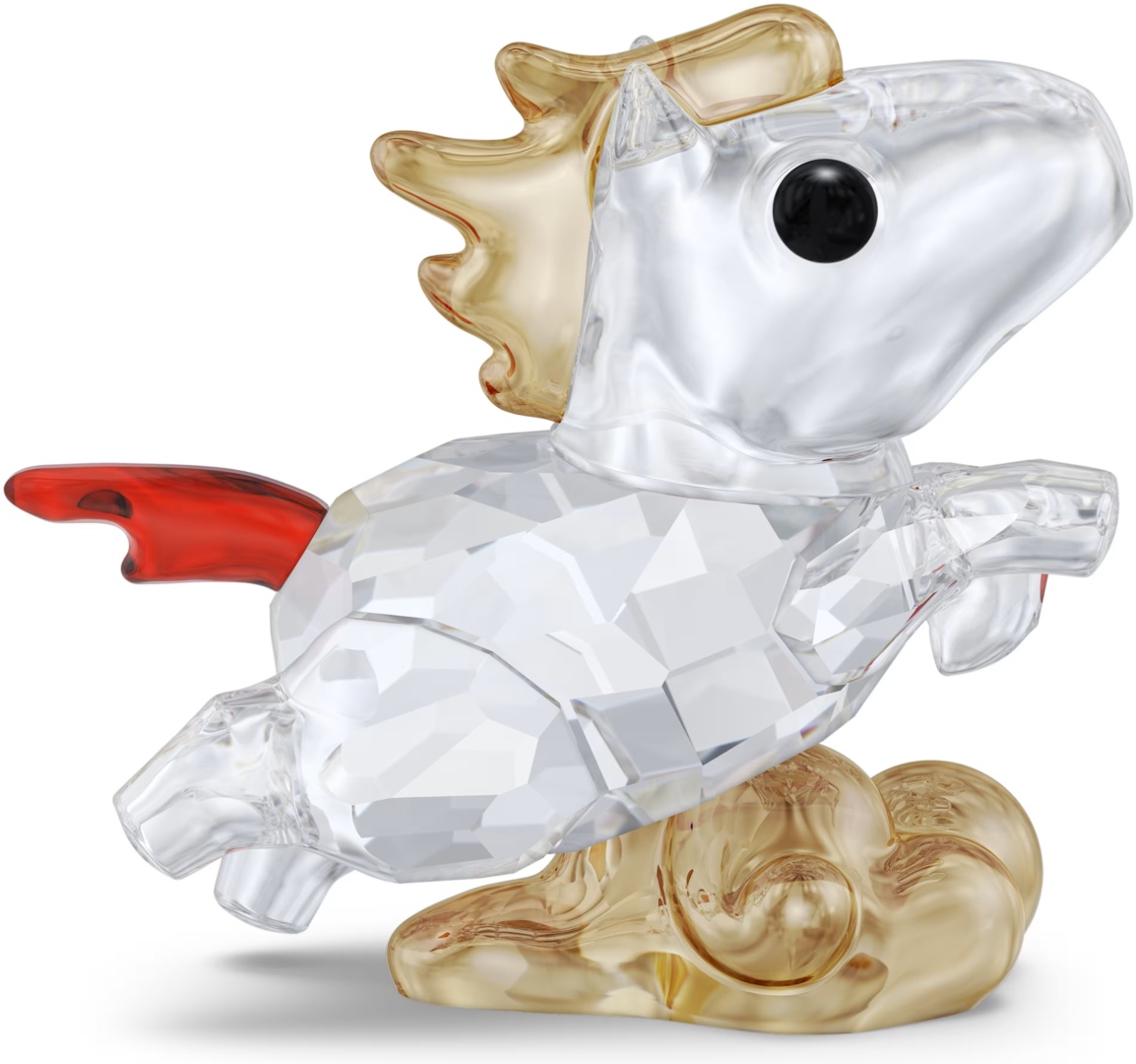Swarovski статуэтка Лошадки 5 см, хрусталь
