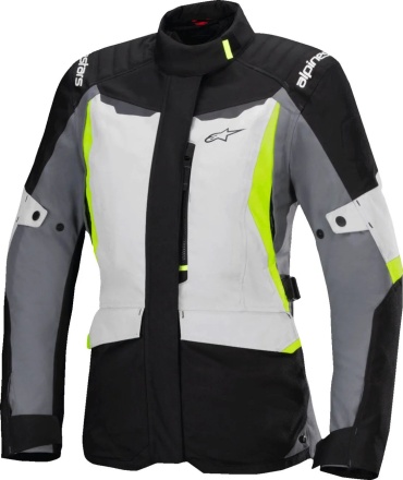 Alpinestars ST-1 WP черный, серый, желтый 52