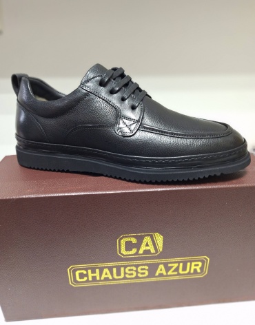 Мокасины Chauss Azur черный