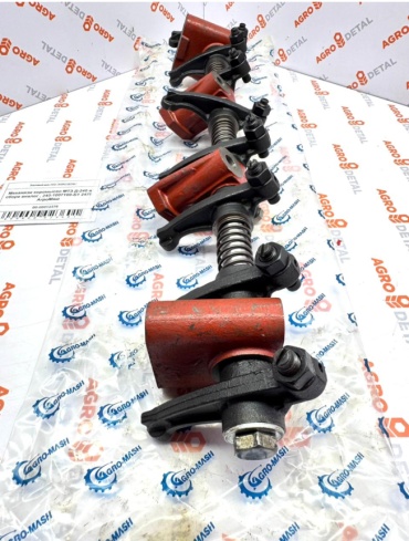 AGRO DETAL Механизм коромысел МТЗ Д-240 в сборе аналог , 240-1007100-Б1 2478 АгроМаш 240-1007100-Б1 2478 АгроМаш
