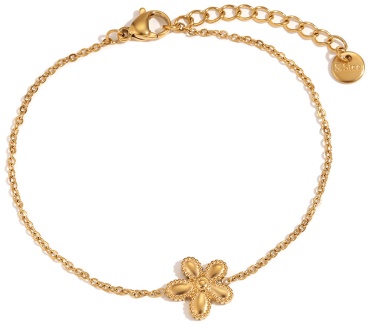Mimi Jewelry длина 17 см бижутерный сплав, без вставок