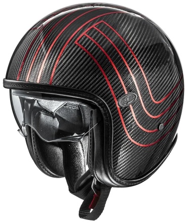 Premier Vintage Platinum Edition черный, черный глянцевый, красный S