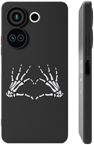 Чехол для TECNO Camon 20, Camon 20 Pro рисунок