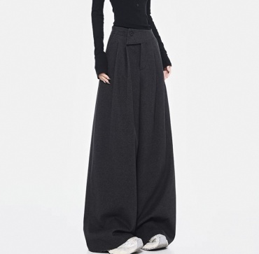 Повседневные брюки FASHION черный