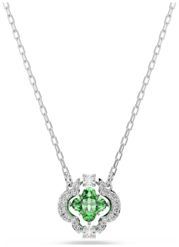 Swarovski длина 37 см бижутерный сплав, кристаллы Swarovski
