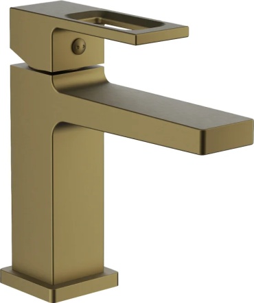 Смеситель Belz White House BELZ B10658-5, латунь, цвет золотой