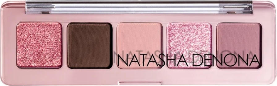 NATASHA DENONA тени прессованные Mini Rose Mini Rose
