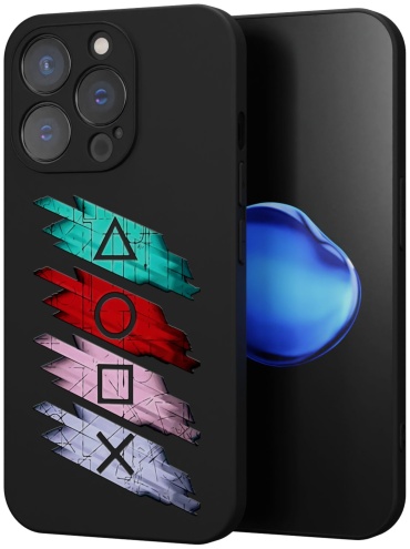 Чехол Mcover для Apple iPhone 13 Pro рисунок
