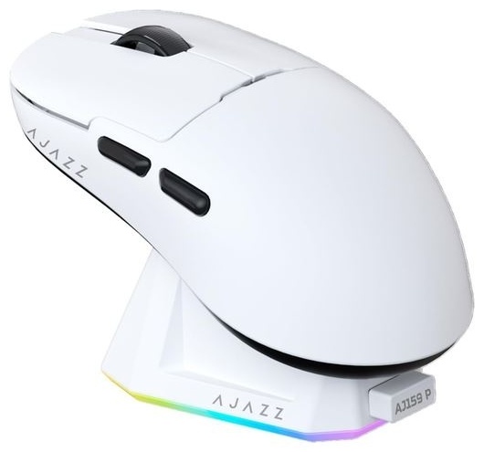 Мышь Ajazz AJ159p белый
