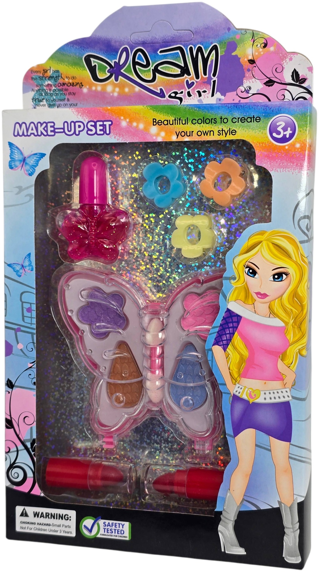 JTSS косметика Dream Girl набор 3+