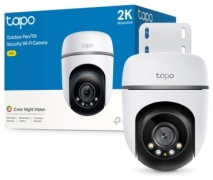 Tapo камера видеонаблюдения TP-Link Tapo TC-41, 3 расширение 2304x1296